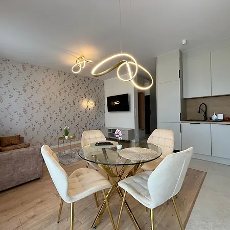 Apartment Prestige Studio W Slupsku Slupsk