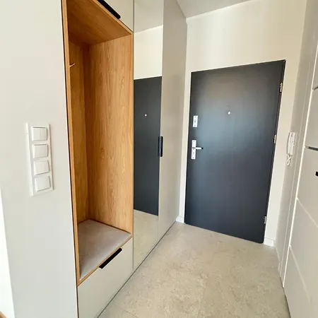 Prestige Studio W Slupsku 公寓 斯武普斯克