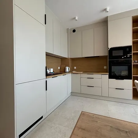 Prestige Studio W Slupsku Apartment *