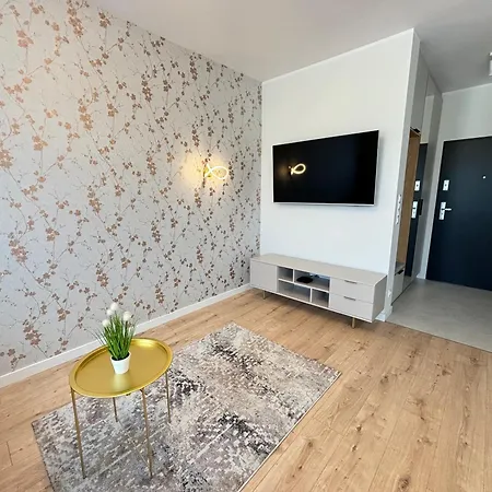 Apartment Prestige Studio W Slupsku *